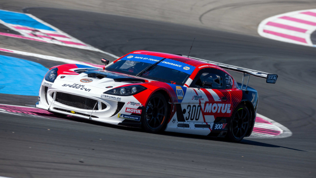 Ginetta Speedcar 2021