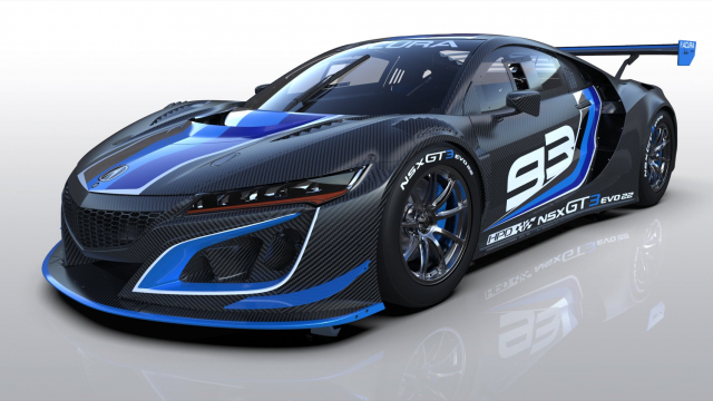 Honda NSX GT3 Evo 2