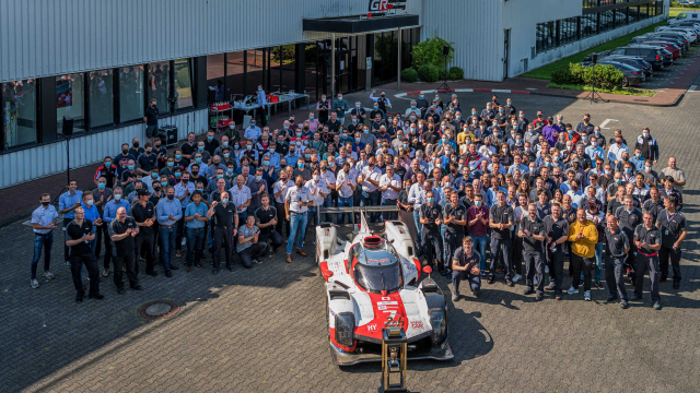 Toyota Cologne