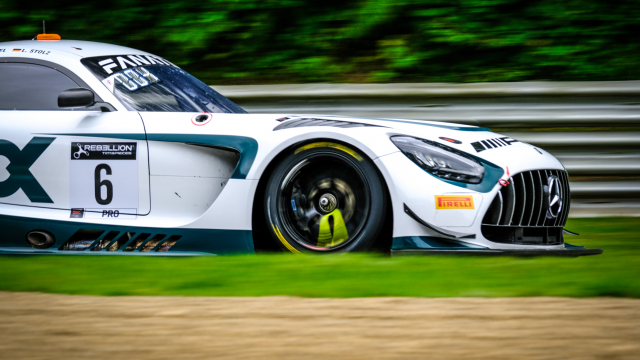Toksport WRT BH