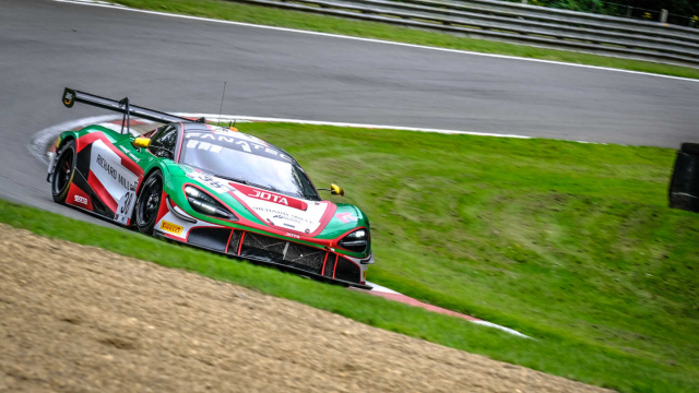 Jota Brands Hatch