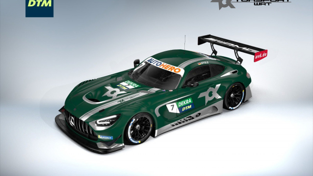 Toksport WRT DTM