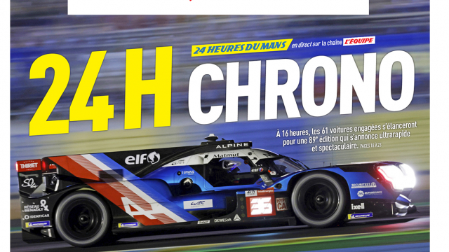 Couv L'Equipe LM