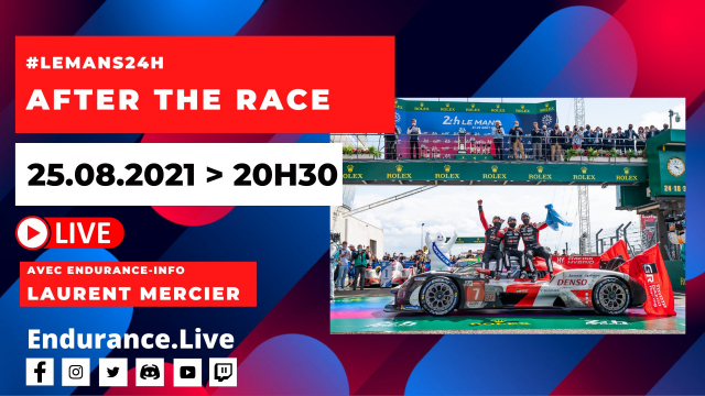 Endurance Live LM 2021