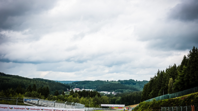 Spa circuit