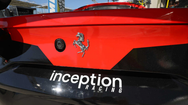 Inception Logo