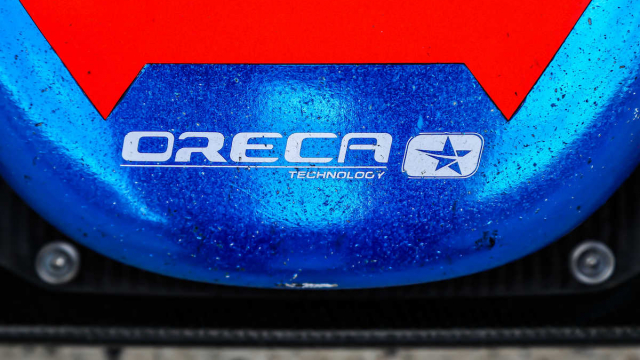 Logo Oreca