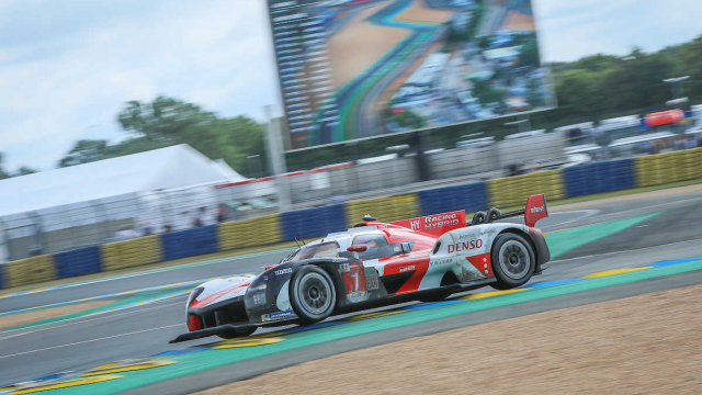 Toyota #7