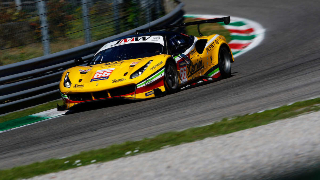 JMW Monza 2021