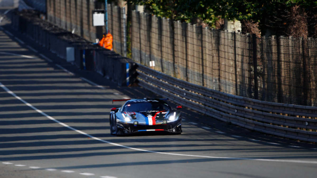 Ferrari #83 LM 2021