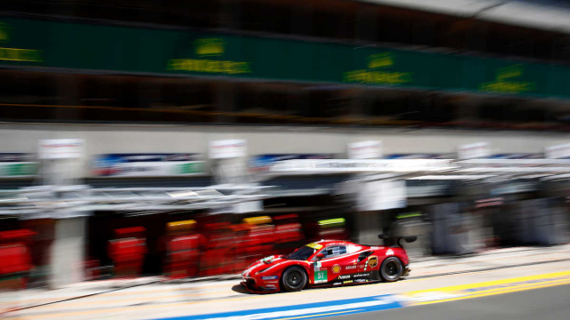 AF Corse 51 LM 2021