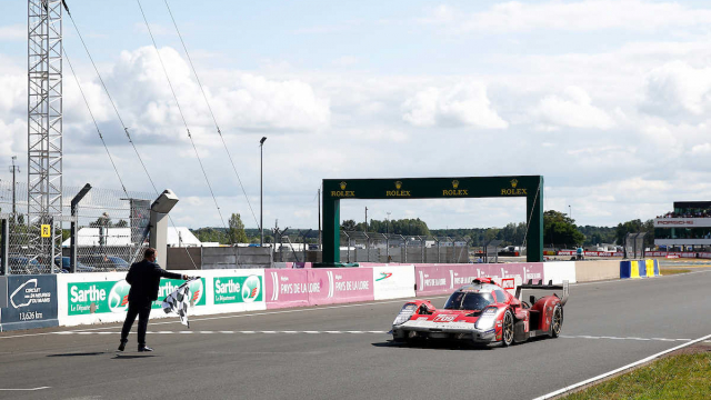 Glickenhaus LM