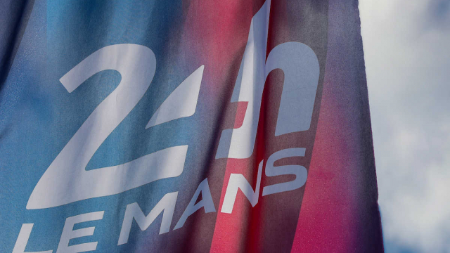 Logo 24H Le Mans