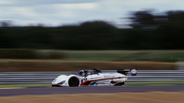 Peugeot 905 1991