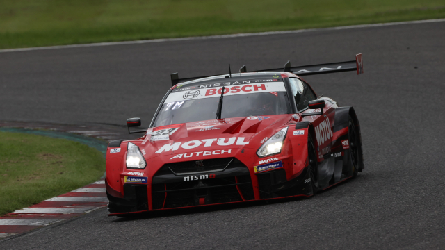 Nissan Suzuka