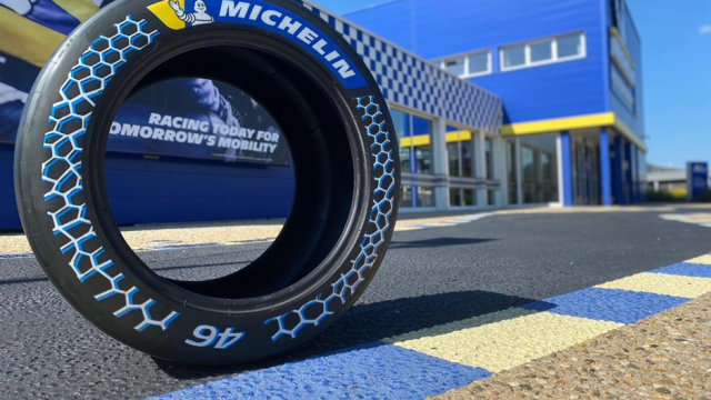 Pneu Michelin LM 2021
