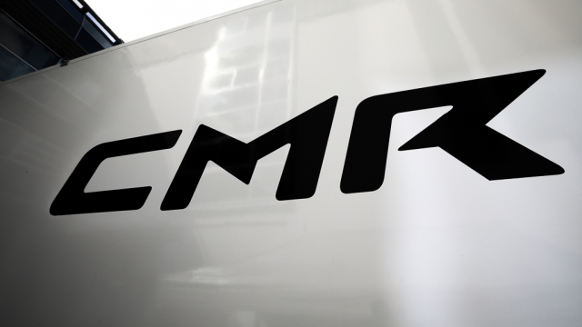 Logo CMR