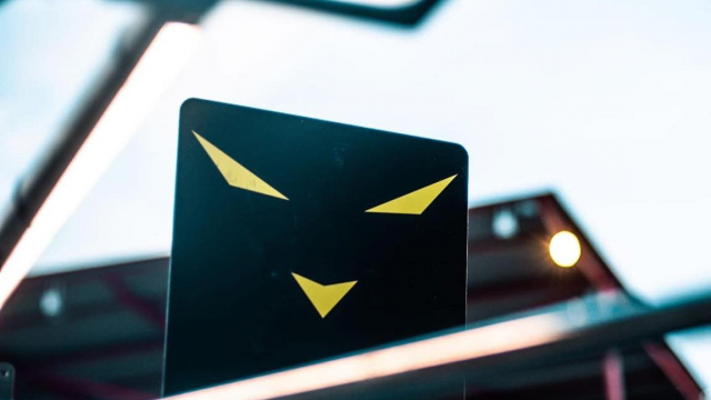 Iron Lynx logo
