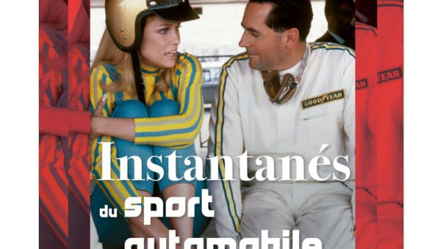 Instantanés du sport automobile 