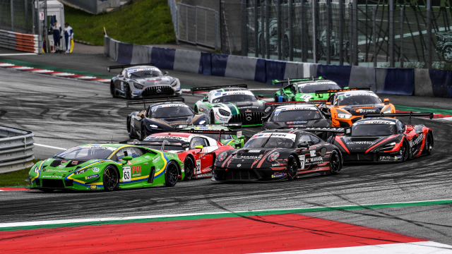 GT Open Red Bull Ring 