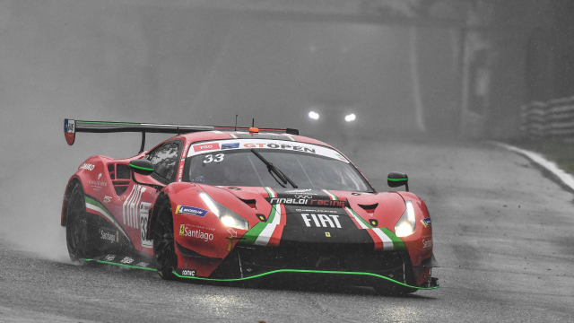 Rinaldi Monza 