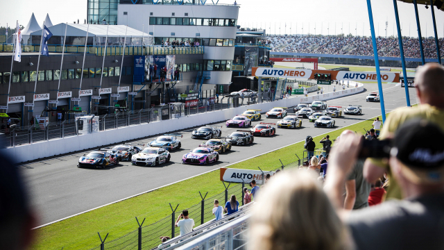 Start DTM Assen