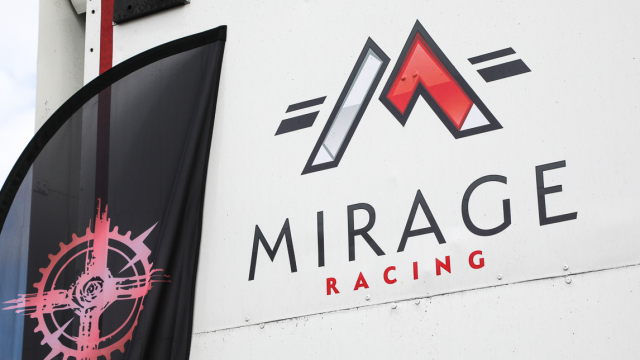 Logo Mirage Racing