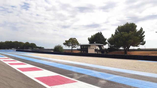 Bac Paul Ricard