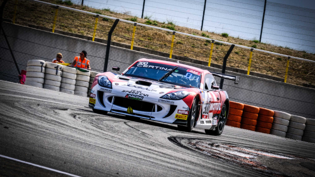 Ginetta Speedcar Lédenon