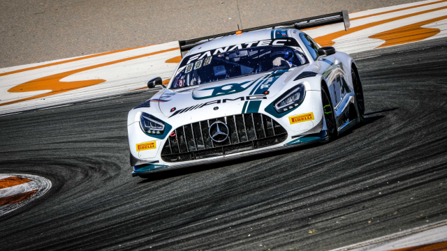 Toksport WRT Valencia