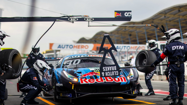 Lawson DTM Assen