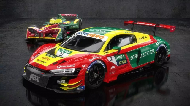 di Grassi DTM