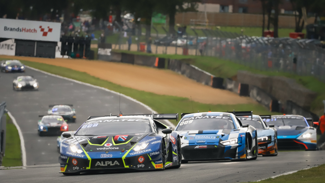 Brands Hatch 2021