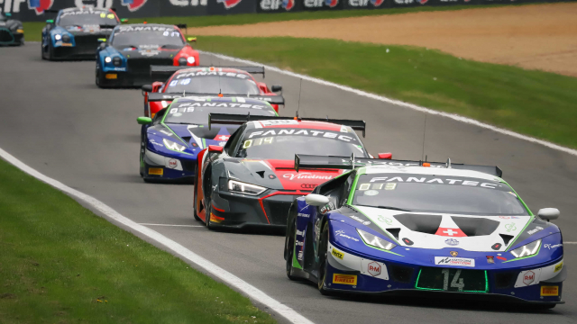 Brands Hatch GT3