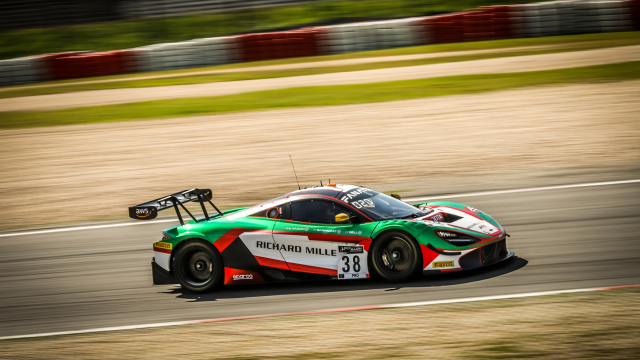 Jota Nürburgring