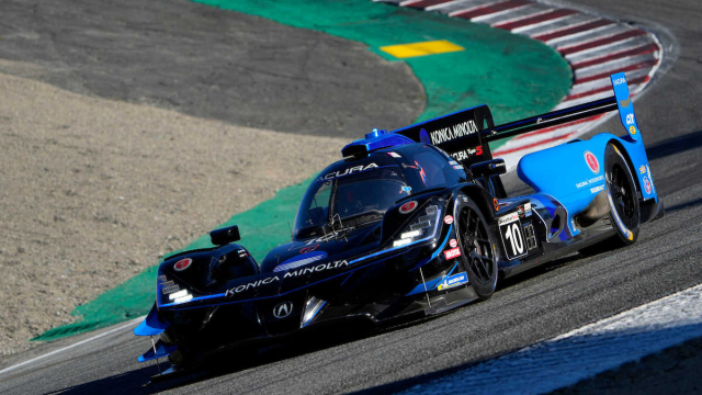 WTR Laguna Seca