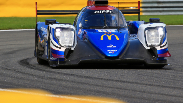 Panis Racing Spa