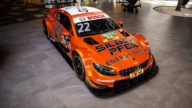 Mercedes DTM