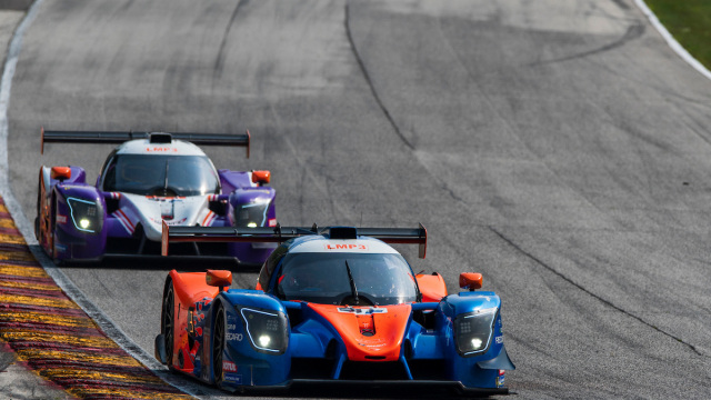 IMSA LMP3