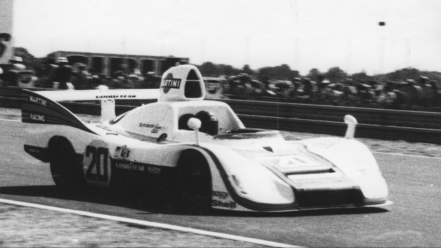 Porsche LM 1976
