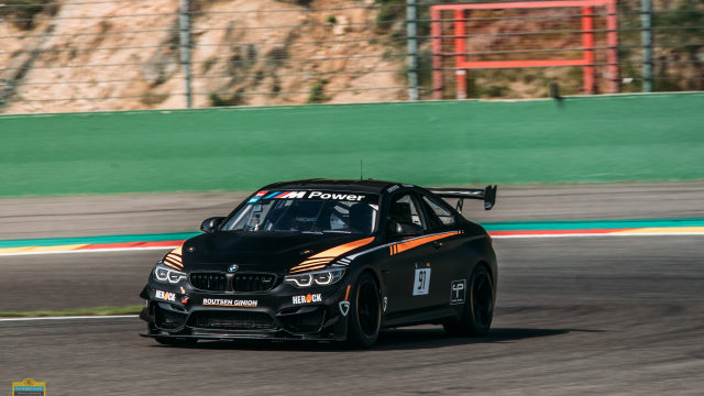 M4 GT4 Boutsen 