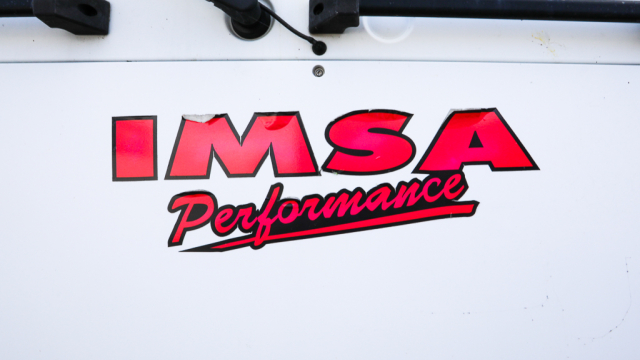 Logo IMSA Performance