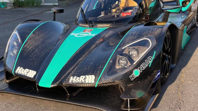 Konrad LMP3