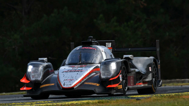 Penske LMP2 