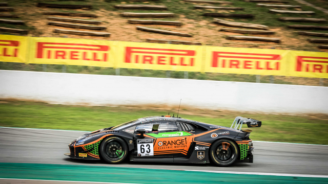 Lamborghini 63