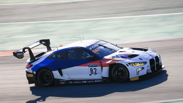 M4 GT3