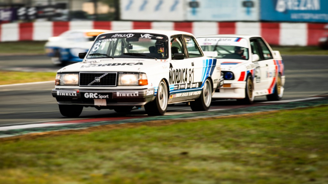 Volvo GDM