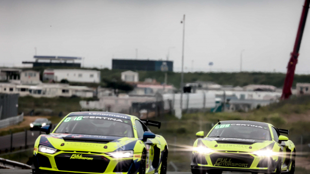 Fullmotorsport Zandvoort