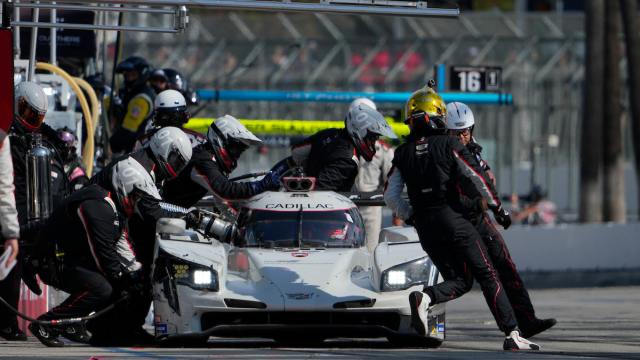 Ganassi IMSA