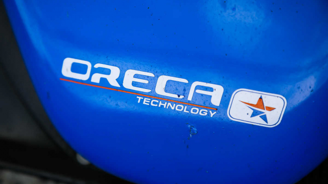 ORECA logo